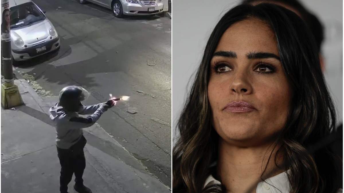 Supuesto atentado contra Rojo de la Vega