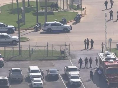 Un tiroteo en Texas deja al menos un muerto y 5 heridos; el agresor ya fue detenido