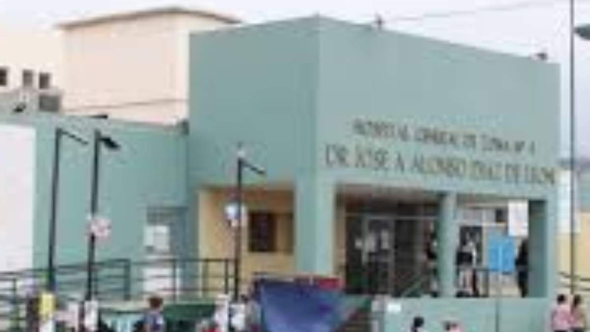 Clínica del IMSS en Baja California