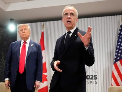 Trump y Carney hablan por primera vez desde la ruptura de las negociaciones comerciales