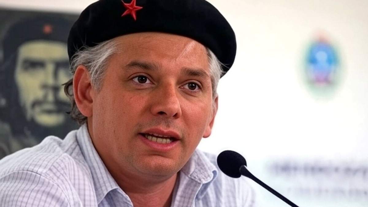 El ex subsecretario de Energía y Minería, Emilio Guiñazú Fader
