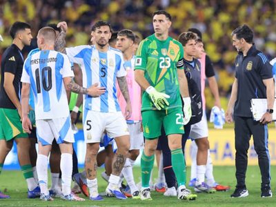 Perdió el primer lugar: cómo quedó la Selección Argentina en el nuevo ranking FIFA