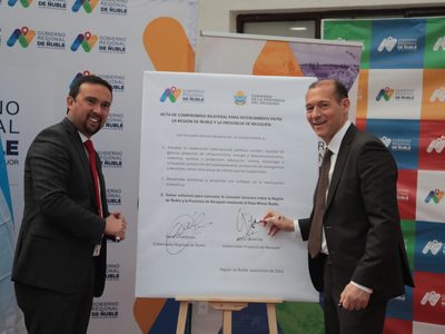 Buscan crear un nuevo pase fronterizo en el Norte Neuquino