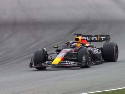 "Checo" Pérez queda en 4to lugar; Verstappen gana el GP de España