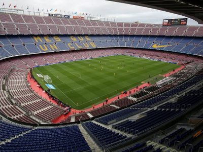 Barcelona prepara una medida insólita para los partidos en el Camp Nou