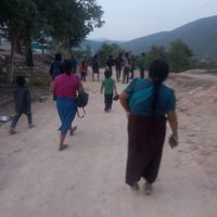 Al menos 800 familias de Chilapa de Álvarez fueron desplazadas por ataques armados