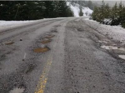 Por el estado de la Ruta 40, Weretilneck pidió que renuncie el titular de Vialidad