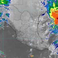Persistirá ambiente frío y lluvias intensas en Chiapas, Tabasco, Oaxaca y Veracruz