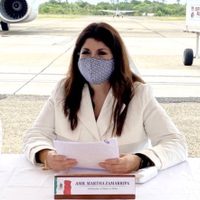 Embajadora de México en Belice culpa a Mancera por L12 sin decir que trabajó en el Metro con Ebrard