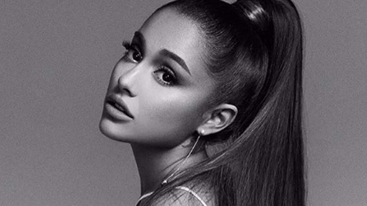 Ariana Grande. Fuente: (Instagram)