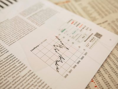 Riesgo país: Argentina se ubicó en los 2.821 puntos básicos