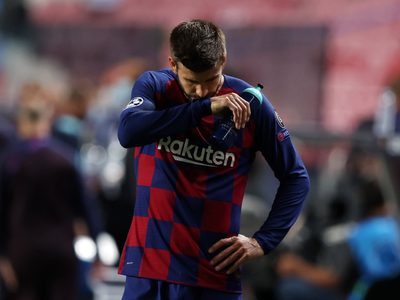 Oferta desde la Premier League por Gerard Piqué
