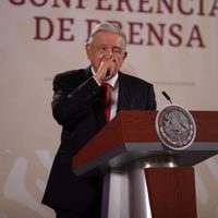 Estos fueron los principales temas de la conferencia mañanera de AMLO del 24 de enero (Video)