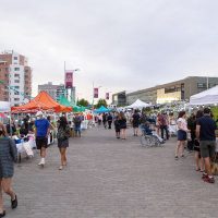 En la Legislatura: se desarrolló la cuarta edición de la feria Neuquén Emprende