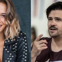 A 18 años de su romance con Luisana Lopilato, la confesión de Felipe Colombo: "Hubo que blanquearlo"