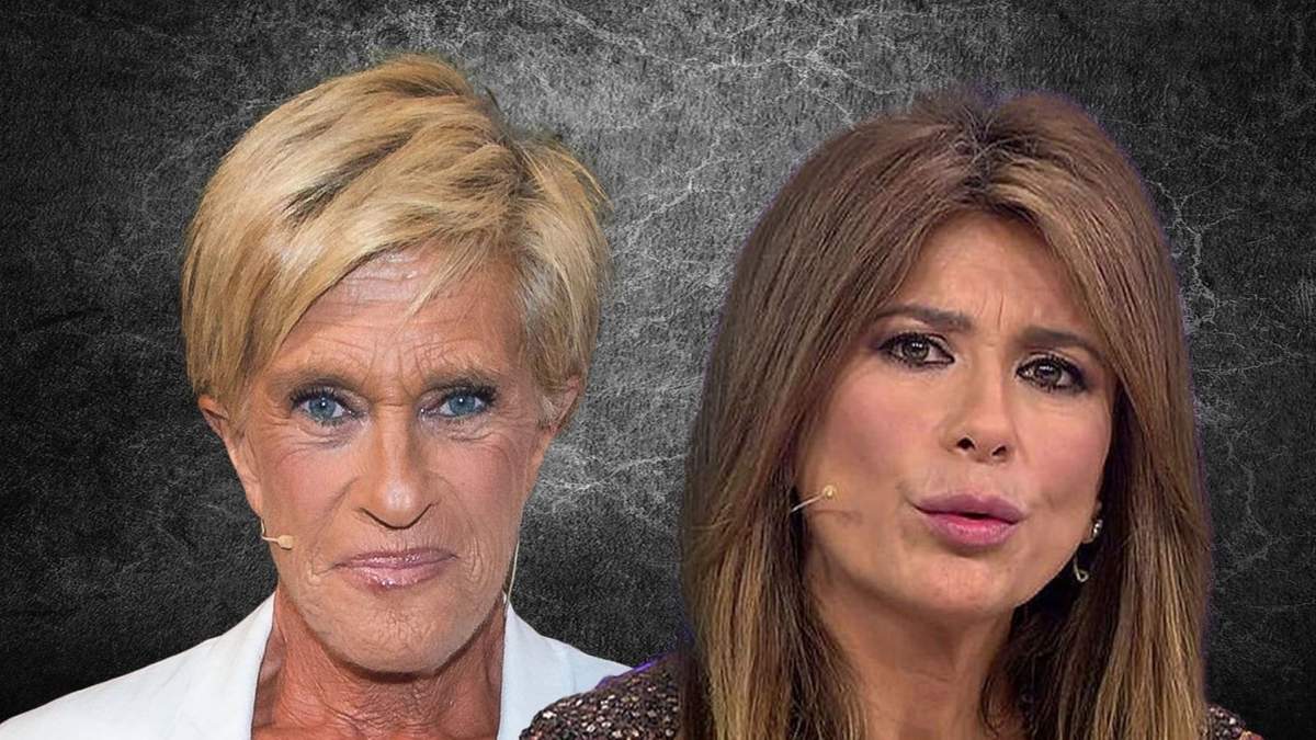 Chelo García Cortés y Gema López. Fuente: (Minuto Neuquén)