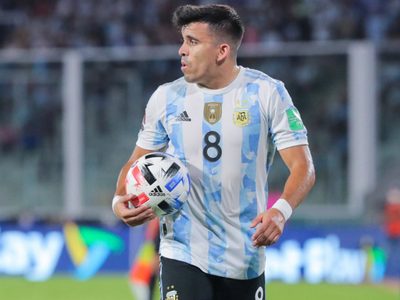 El zapalino Marcos “Huevo” Acuña jugará su segundo Mundial