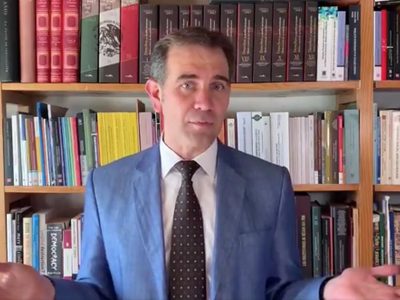 No es prudente posponer elecciones; la democracia no debe ser víctima del covid: Córdova