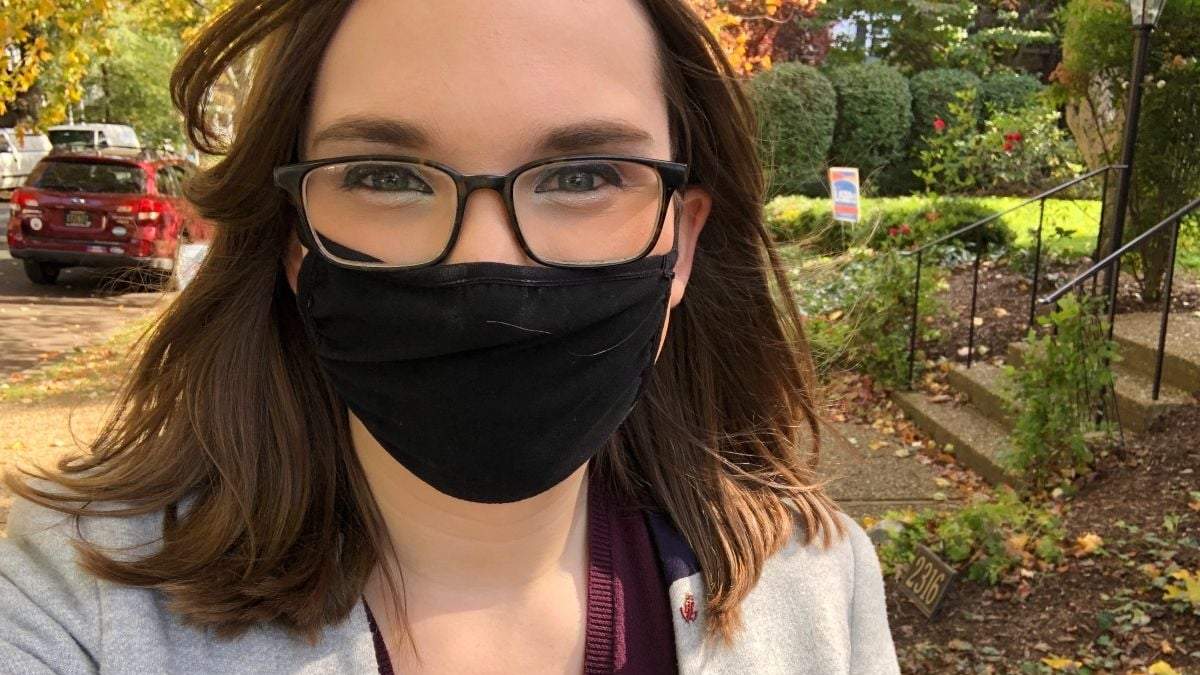 La activista transgénero Sarah McBride ganó una curul en el Senado de Delaware