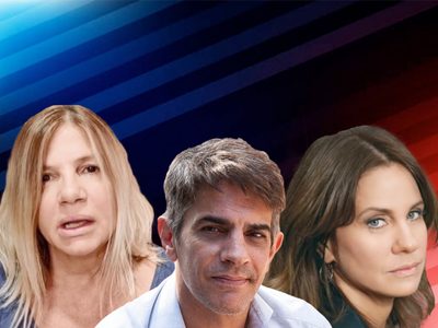 No se conformó: Pablo Echarri contraatacó a Mariana Lestelle con un repudiable mensaje