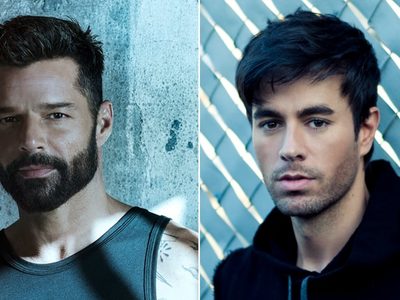 Ricky Martín y Enrique Iglesias darán un concierto en esta frontera del mundo ¡Arrasan
