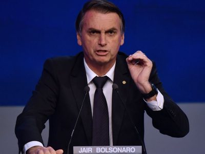 Pese al discurso de Bolsonaro, Brasil retrocede en la lucha contra la corrupción