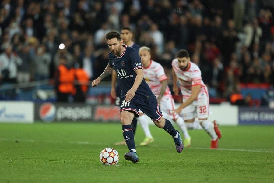 Los dirigidos por Mauricio Pochettino abrieron el marcador a los 9 minutos
