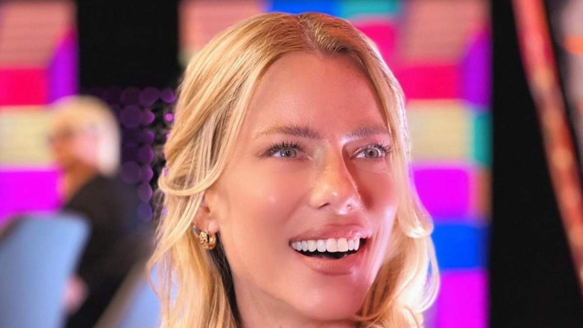 Nicole Neumann. Fuente: (Instagram @nikitaneumann)