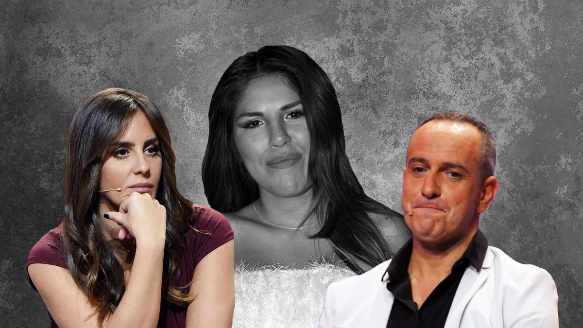 Anabel Pantoja y Víctor Sandoval. Fuente: (Minuto Neuquen)