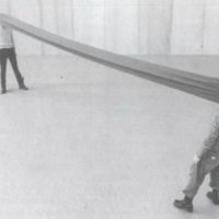 El Museo Jumex y la obra de Franz Erhard Walther