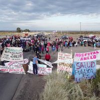 Siguen los piquetes: uno a uno, todos los cortes de ruta que hay hoy en Neuquén