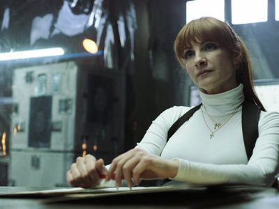 Najwa Nimri: de villana favorita de “La casa de papel” y "Vis a vis”, al mundo de la música