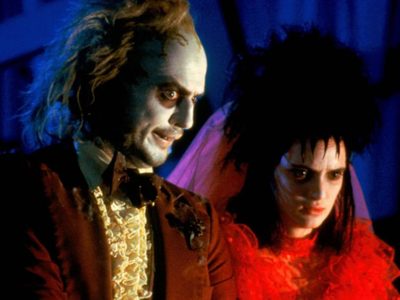 Michael Keaton y Winona Ryder protagonizarán Beetlejuice 2