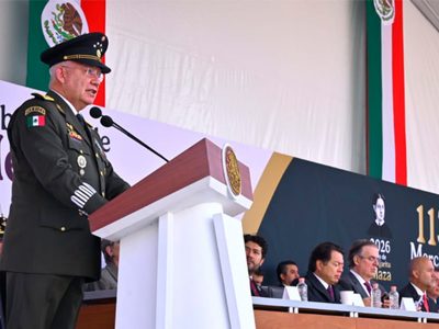 Secretario de la Defensa llama a la unidad y lealtad para afrontar cualquier adversidad (Video)