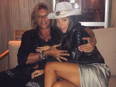 "Ahora está bien atendido": Sofía Bonelli detalló cómo es su intimidad con "El Pájaro" Caniggia
