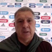Gerardo Martino convoca sólo a jugadores de la Liga MX para el duelo contra Guatemala