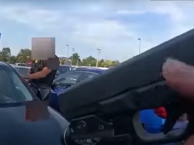 Difunden autoridades de Ohio video en el que un policía mata de un disparo a conductora embarazada