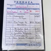 Periodista denuncia cobros excesivos en restaurante del Zócalo; “me vieron la cara de turista”