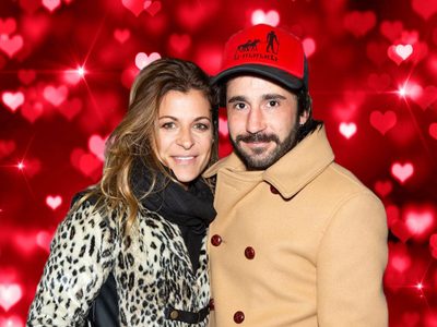 Su primer encuentro fue en una plaza: así es la historia de amor de Eugenia Tobal y Francisco García