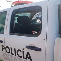 Atacan hotel donde se hospedan policías de Tamaulipas