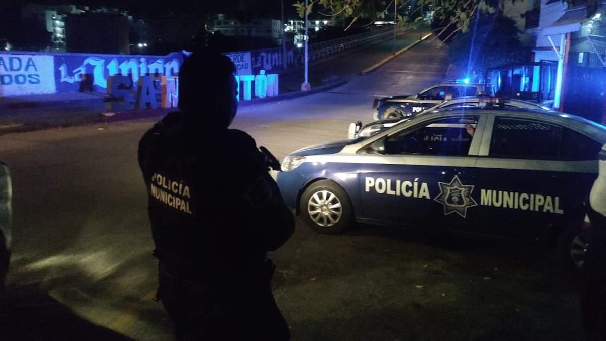 Policía de la capital morelense