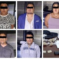 Detienen a un jefe de sicarios en Pesquería, Nuevo León