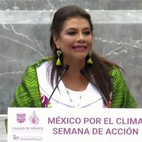 Brugada busca reducir en un 35% la emisión de gases de efecto invernadero para 2030