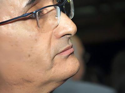 La emotiva despedida de los políticos del MPN a Hugo Acuña