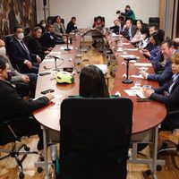 Sin confrontaciones y con Sheinbaum presente, la primera sesión del Cabildo de CDMX