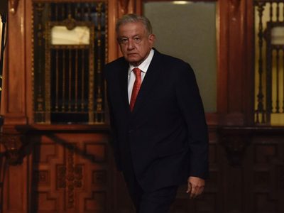 Que el periodista Tim Golden venga a la mañanera y responda preguntas: AMLO