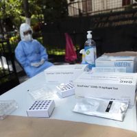 Nuevo récord en la quinta ola: México registra 152 muertes por covid-19 en un día