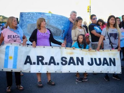 Esta semana seguirá la indagatoria por el espionaje a las familias de las victimas del Ara San Juan
