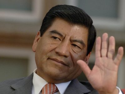 Mario Marín se ampara contra detención, pero no evitará su captura