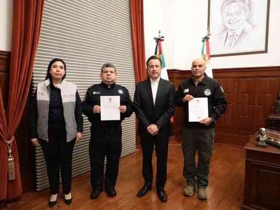 Gobernador de Veracruz pide al Congreso local dispensa para ratificar a Cuauhtémoc Zúñiga en la SSP